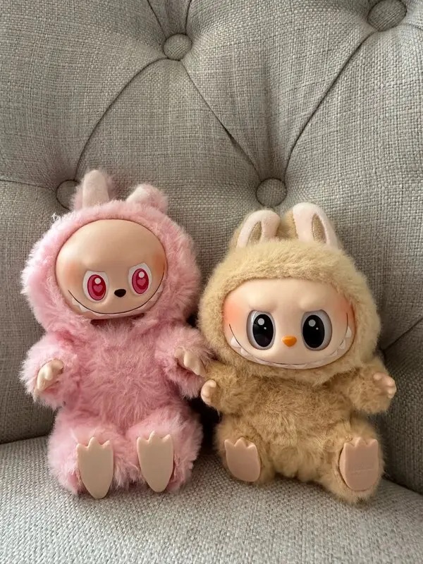 Alerta: muñecos Labubu falsos representan un riesgo de asfixia para&nbsp;niños