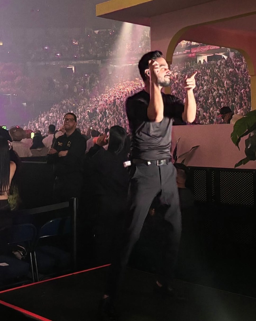 Bad Bunny puso a “perrear” a la comunidad sorda en Puerto Rico con su&nbsp;música&nbsp;