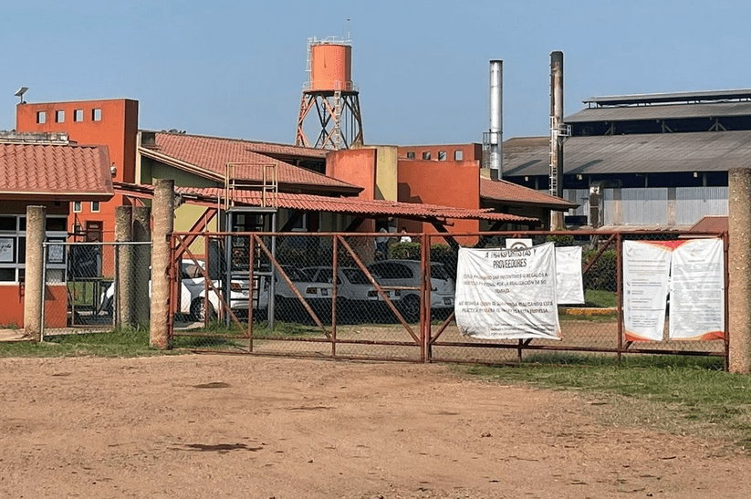 Joven de 20 años murió en accidente laboral en una planta de aceite de&nbsp;palma&nbsp;