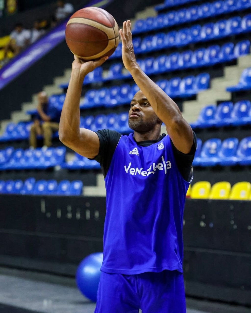 Anuncian a  los jugadores preseleccionados para la FIBA AmeriCup&nbsp;2025