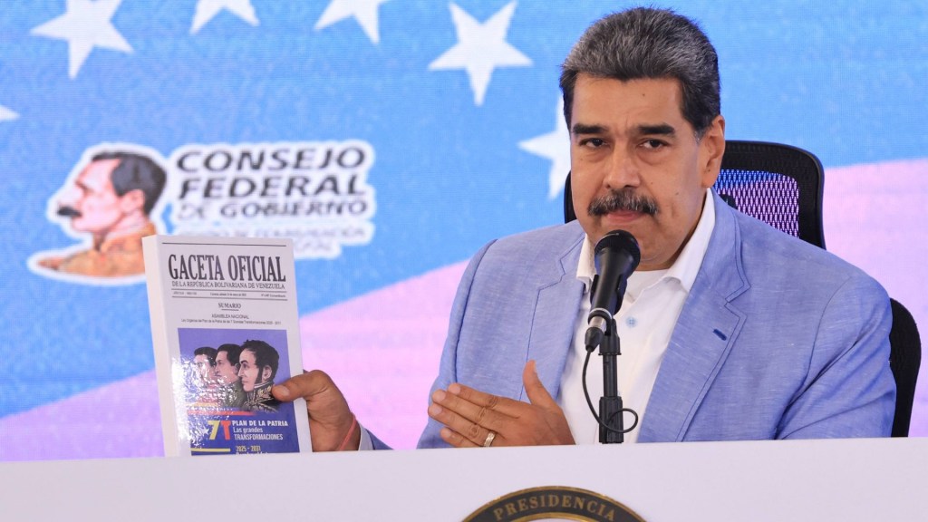 Instalan la Secretaría General de Gobierno liderada por Delcy&nbsp;Rodríguez