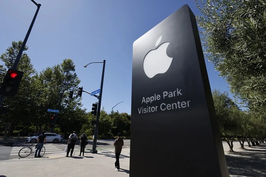 Apple incrementa a 600.000 millones de dólares su inversión en EEUU para evitar&nbsp;aranceles