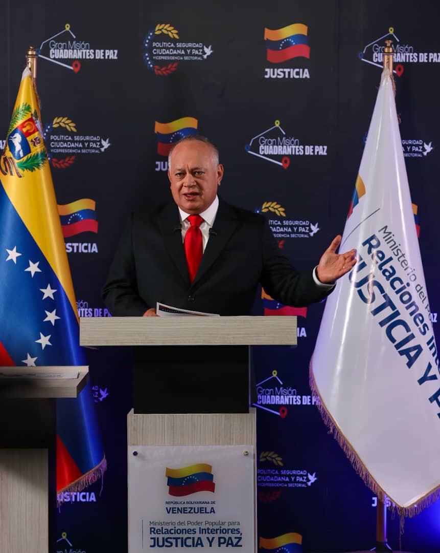 Gobierno activa «Zona de Paz» en la frontera con más de 15 mil&nbsp;efectivos