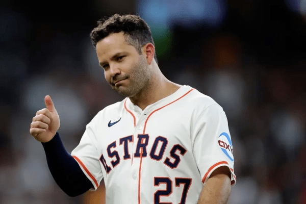 José Altuve suma nueva marca entre los venezolanos en las Grandes&nbsp;Ligas