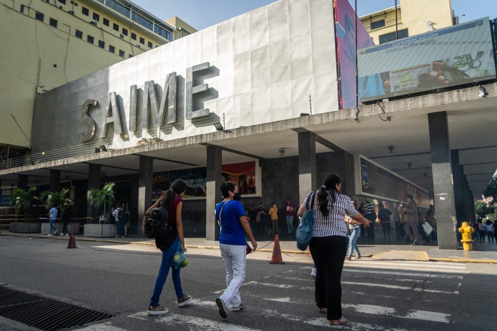 Saime anuncia operativo especial de cedulación sin cita para este sábado 30 de&nbsp;agosto
