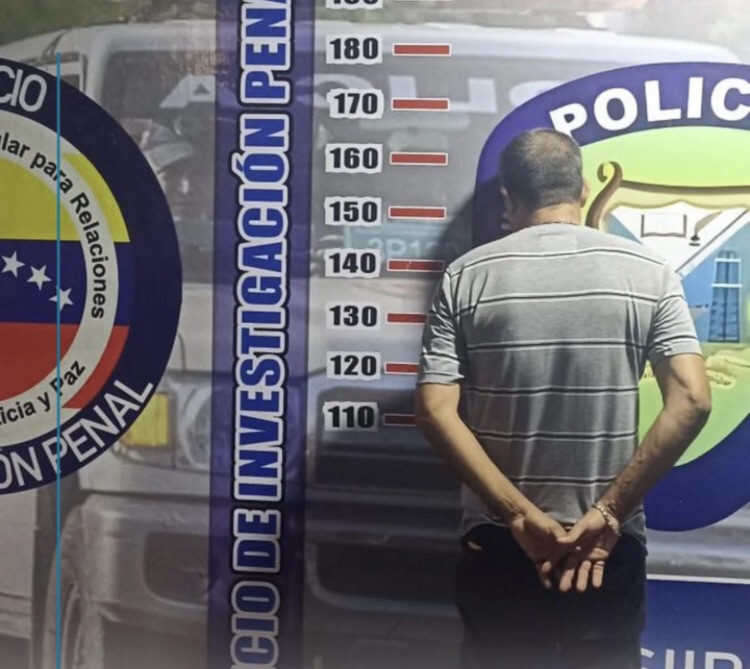 Hombre fue detenido por agredir a su madre y a sus hermanos en El ...