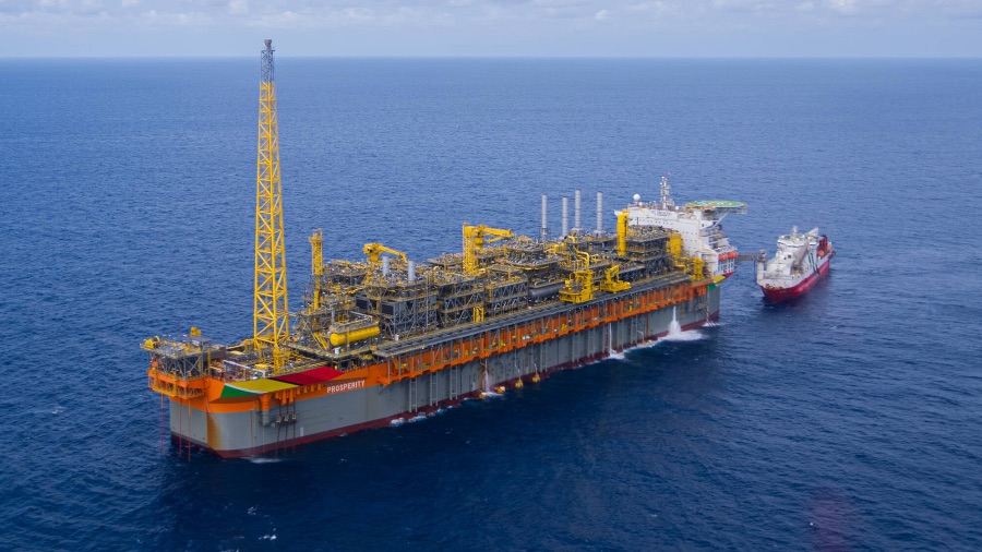 Venezuela entrega nota de protesta a Guyana por inicio de operaciones de buque petrolero en área en&nbsp;disputa