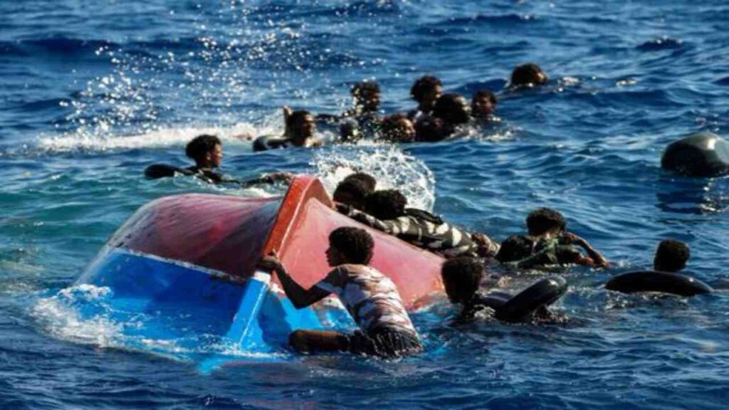 Al menos 20 migrantes muertos y varios desaparecidos en naufragio frente a&nbsp;Lampedusa