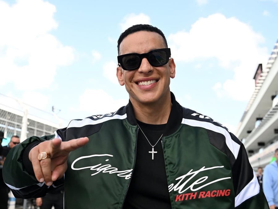 Daddy Yankee volverá a la industria musical en la Semana Billboard en&nbsp;Miami