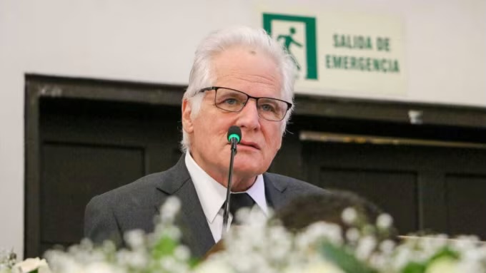 Padre de Miguel Uribe Turbay será precandidato presidencial del partido Centro&nbsp;Democrático