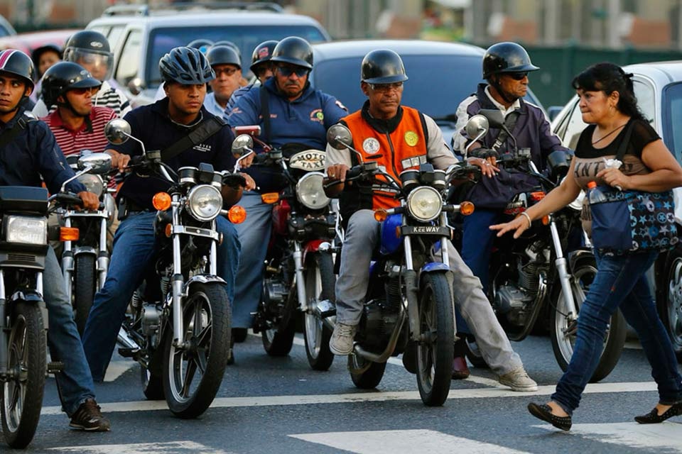 Ministerio público promueve campaña “Si enciendes tu moto, no apagues tu&nbsp;vida”