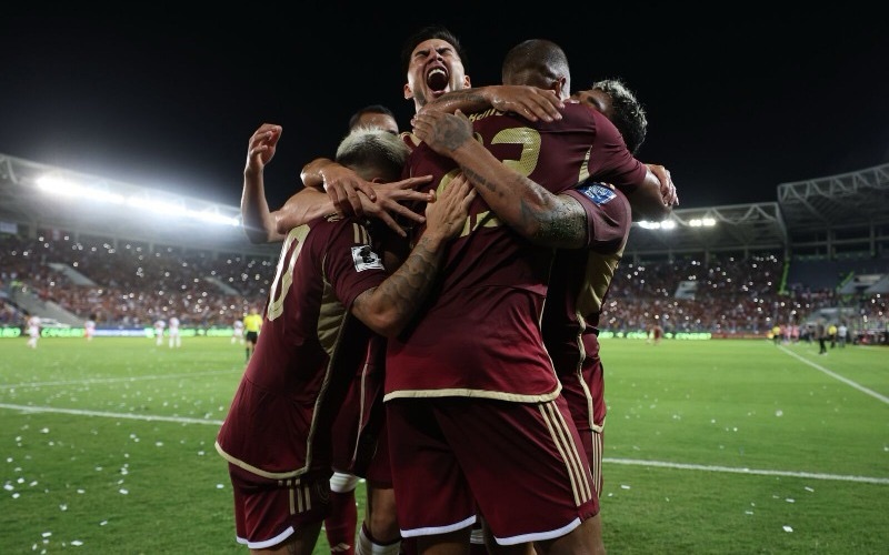 La Vinotinto presenta su convocatoria para enfrentar a Argentina y&nbsp;Colombia