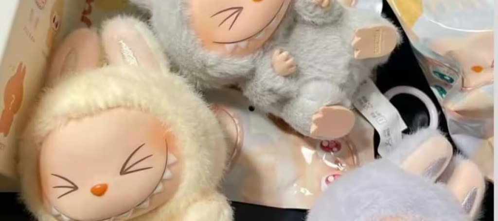 Nuevo Labubu de Pop Mart se agota en un minuto en China y desata demanda&nbsp;internacional