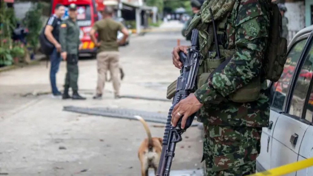 Liberados los 34 militares colombianos retenidos hace tres días en operativo contra las&nbsp;Farc
