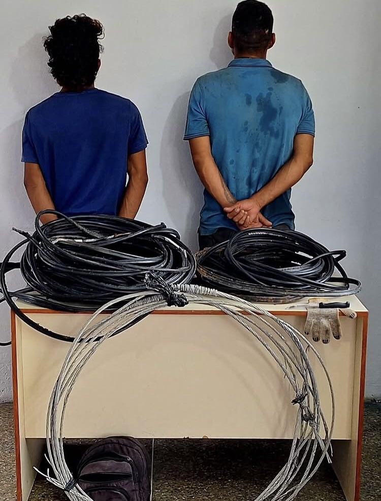 Aprehendidos dos hombres por posesión de material estratégico en&nbsp;Barcelona