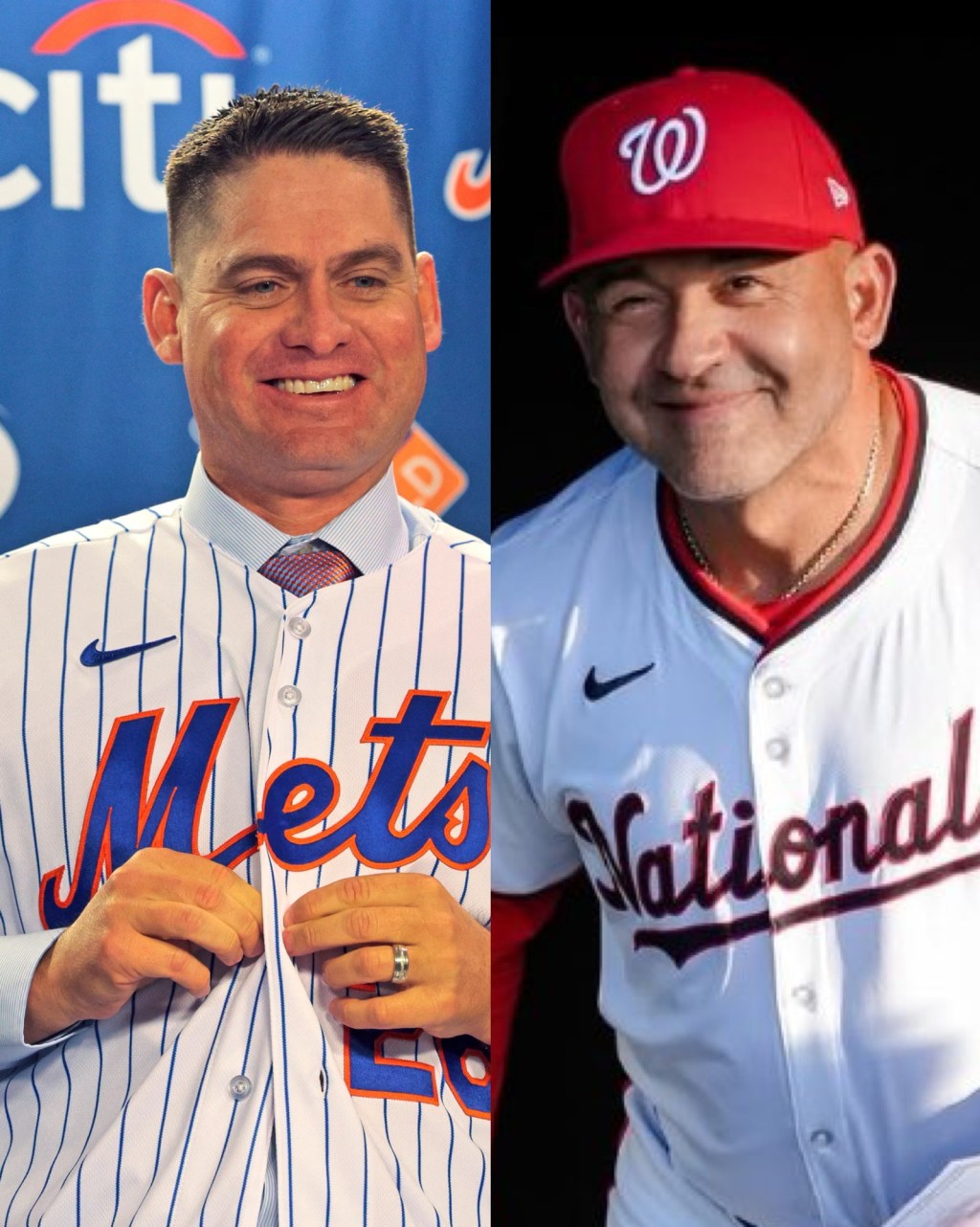 Por primera vez dos mánagers venezolanos se enfrentan en las Grandes&nbsp;Ligas