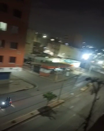 Solicitan reforzar alumbrado en la avenida 5 de julio de Puerto La&nbsp;Cruz