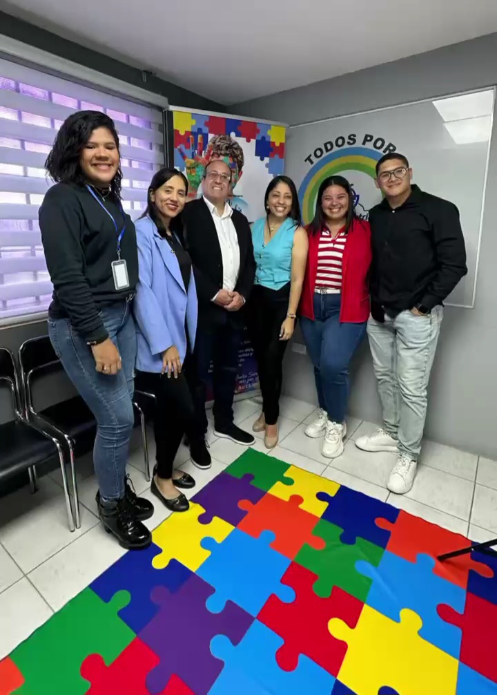 Fundación Mamá Azul inauguró su Centro de Atención Integral en alianza con Fedeindustria&nbsp;Anzoátegui