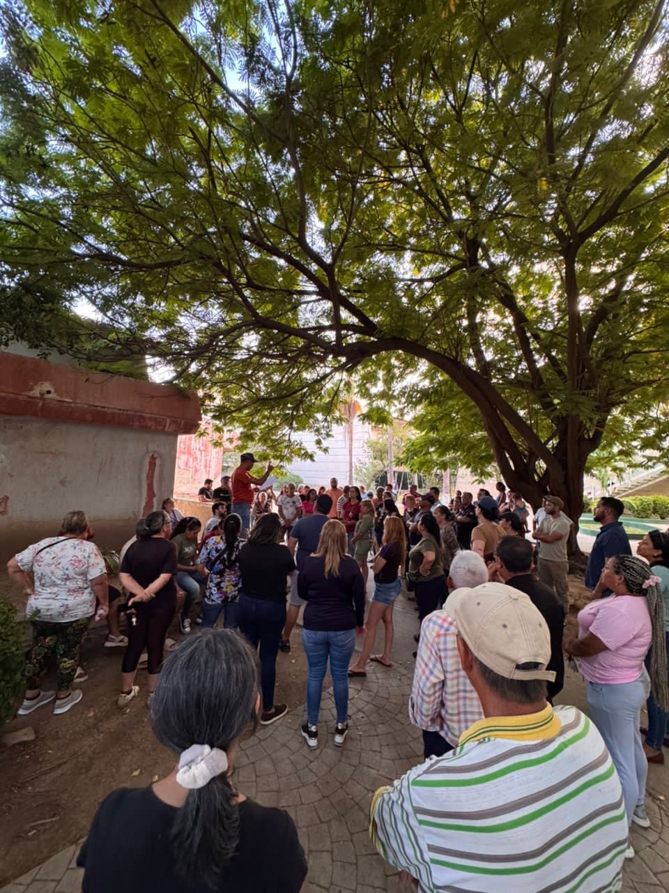 Unas 700 familias del Doral Beach quedaron sin&nbsp;electricidad