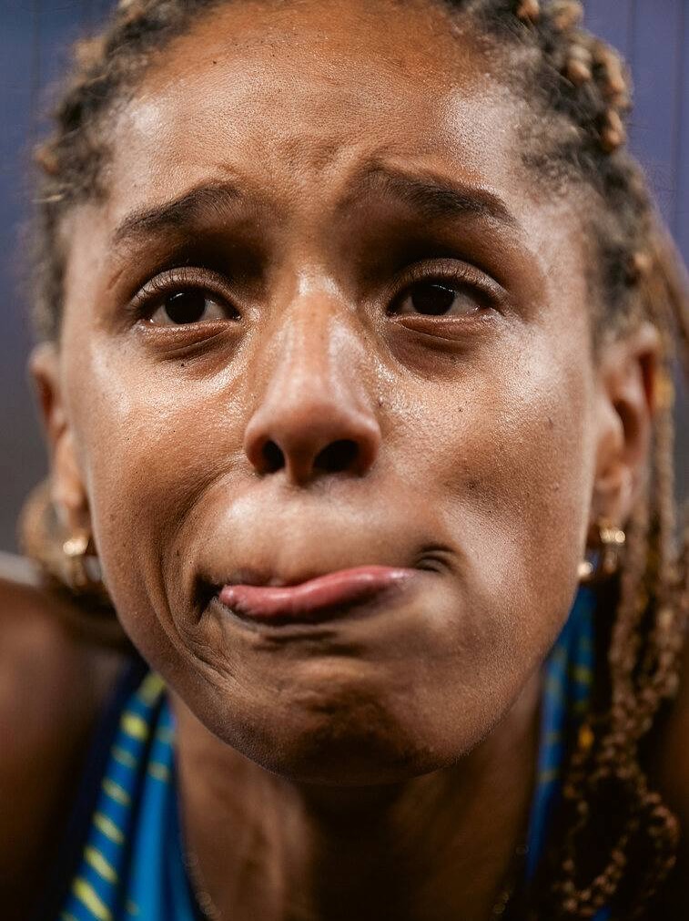 Yulimar Rojas hace reflexión sobre las pruebas de la vida que ha tenido que superar en los últimos&nbsp;años