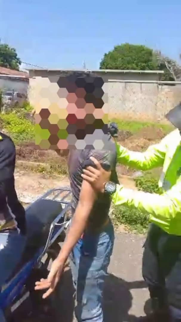 Vecinos de Puerto Píritu Capturan a Presunto Ladrón de&nbsp;Baterías