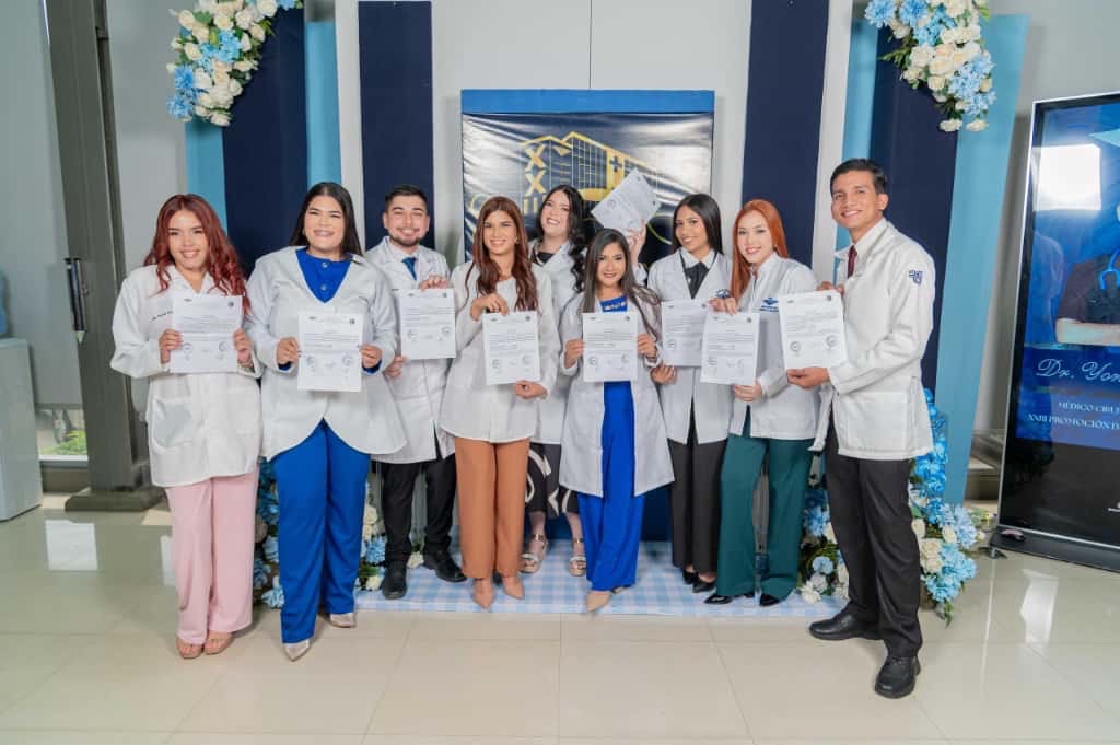 Exitosa presentación de trabajos de grado de la XXIII promoción de médicos cirujanos de la&nbsp;UNERG