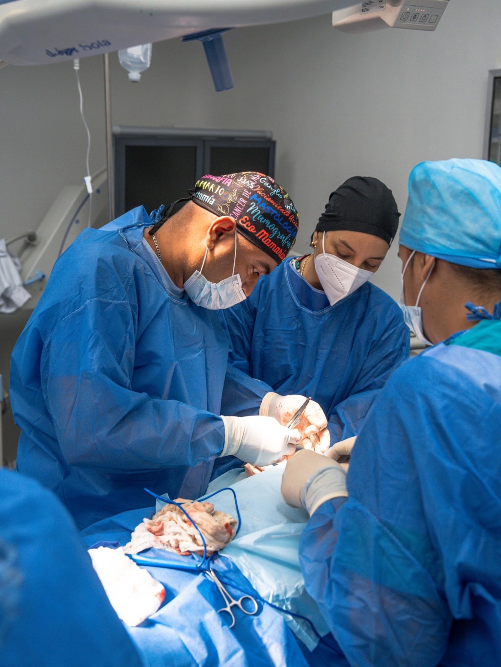 Barcelona logra importante avance en la atención oncológica con operaciones&nbsp;gratuitas