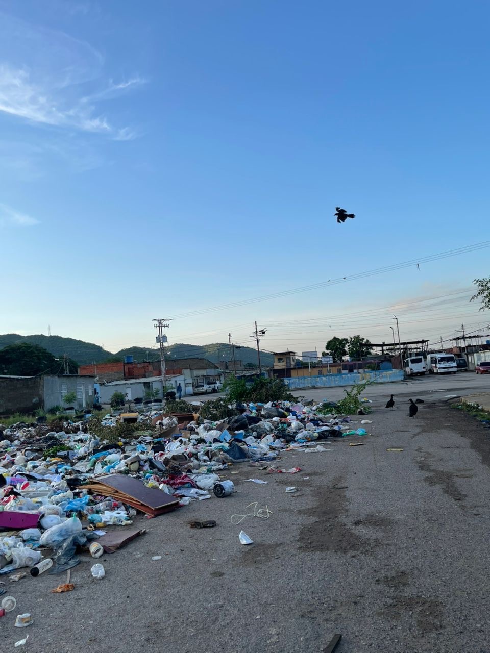 Denuncian foco de insalubridad en el sector Boyacá IV de&nbsp;Barcelona