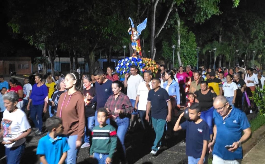 Bergantín Conmemoró 345 Años de Fe y Tradición en Honor a San Miguel&nbsp;Arcángel