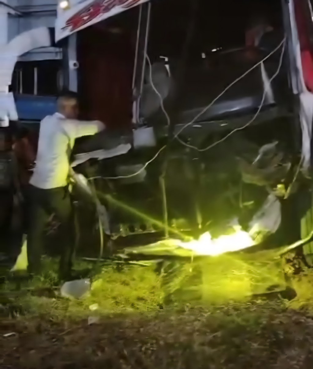 Tragedia en Barcelona: Colisión entre autobús y camioneta deja una fallecida y cuatro heridos&nbsp;identificados