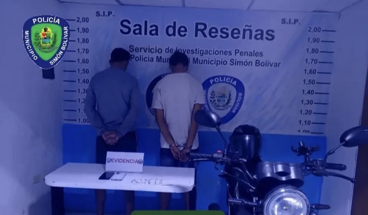 Capturados dos sujetos con presunta droga en Boyacá&nbsp;IV