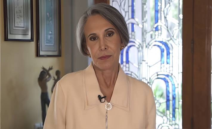 Florinda Meza arremete contra la bioserie de “Chespirito”: “Todo es&nbsp;mentira”