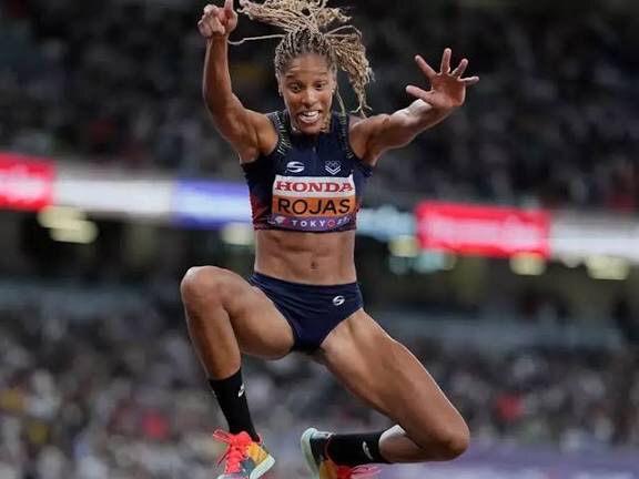 Yulimar Rojas pasó a la final del Mundial de Atletismo en&nbsp;Tokio
