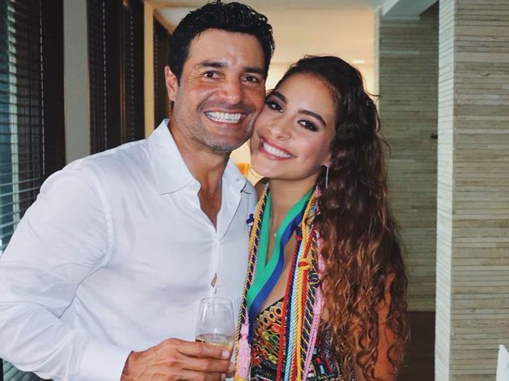 Hija de Chayanne está nominada al Latin Grammy como Mejor Nuevo&nbsp;Artista