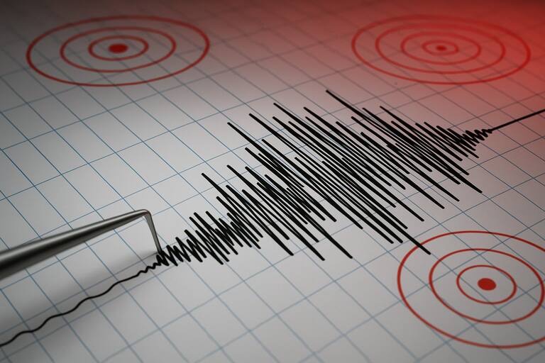 13 sismos en las últimas 24 horas en el occidente del&nbsp;País&nbsp;
