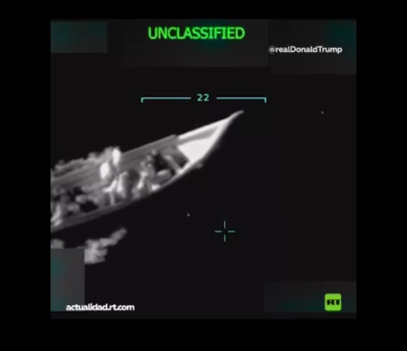 Gobierno de Venezuela responde que video presentado por Estados Unidos fue hecho con Inteligenica&nbsp;Artificial