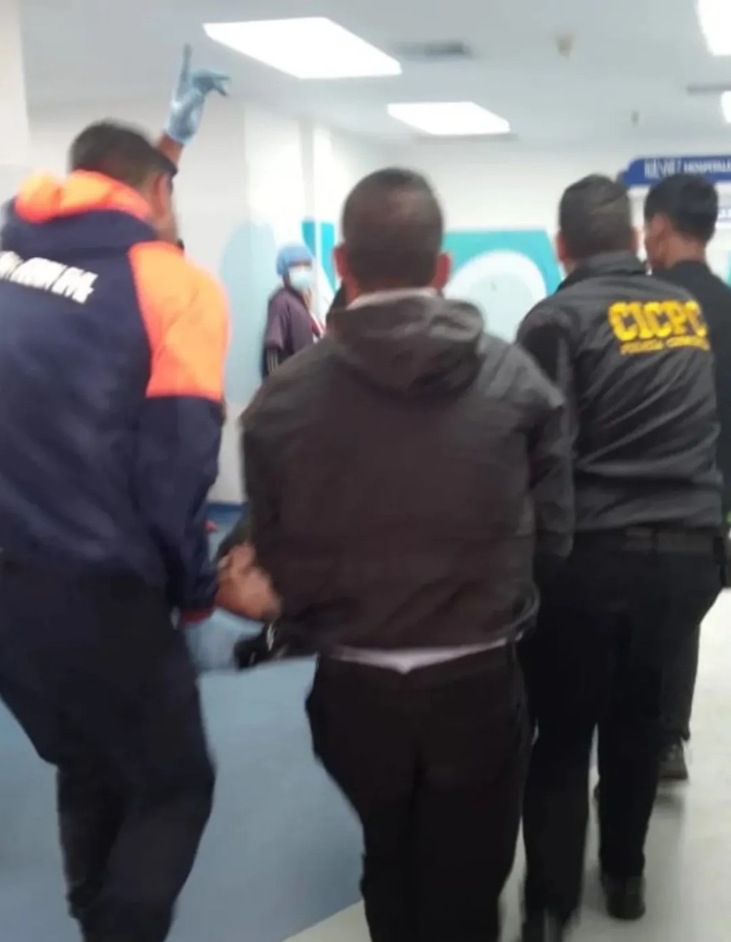 Detective del CICPC falleció por una descarga eléctrica mientras levantaba cadáver de un electrocutado&nbsp;