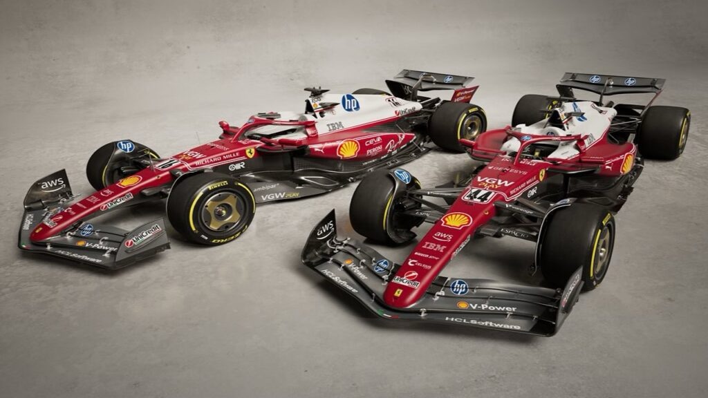 Ferrari&nbsp;realizará un homenaje para Niki Lauda durante el GP de&nbsp;Italia