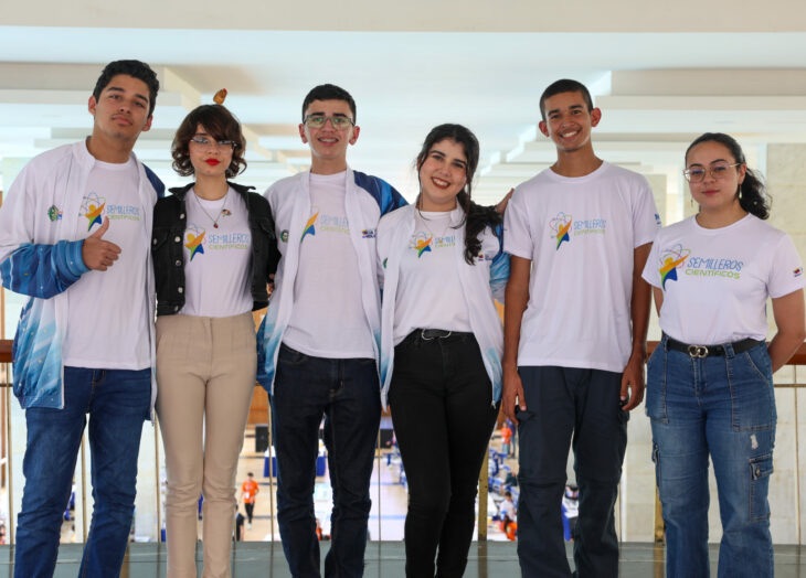 Venezolanos conquistaron las medallas de oro y bronce en Olimpiada de Astronomía en&nbsp;Rusia