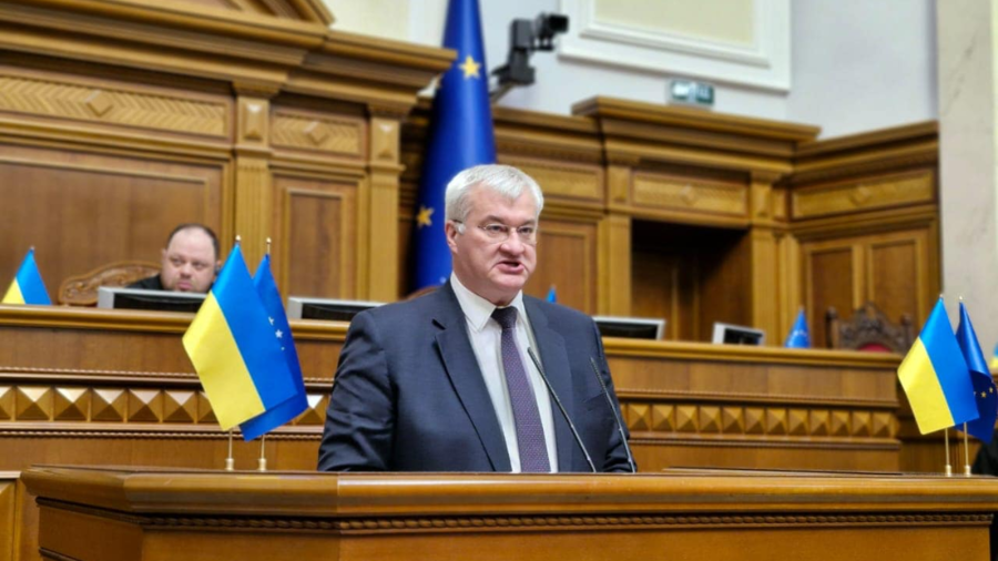 Kiev rechaza la propuesta de Putin de reunirse con Zelenski en&nbsp;Moscú