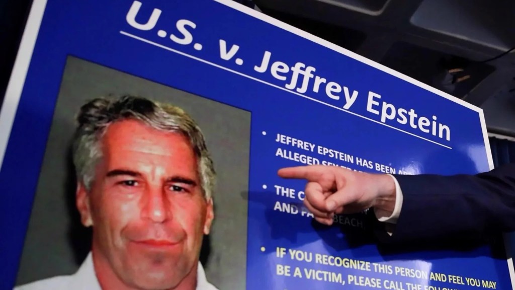 Publican más de 30.000 páginas de documentos sobre el caso Jeffrey&nbsp;Epstein