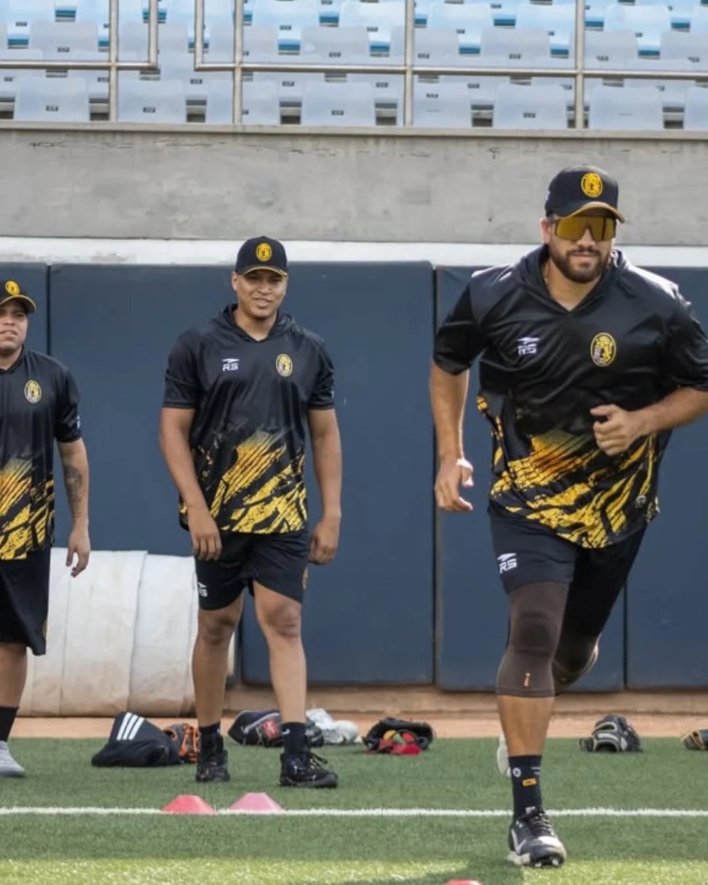 Leones del Caracas inició su preparación para la temporada 2025-2026 de la&nbsp;LVBP
