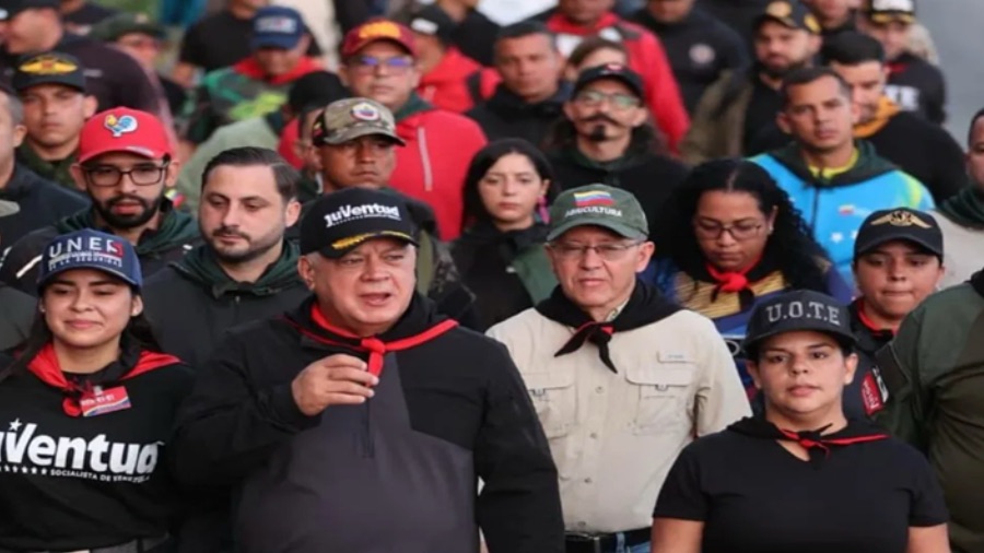 Milicia Bolivariana comienza adiestramiento este 4 y 5 de&nbsp;septiembre