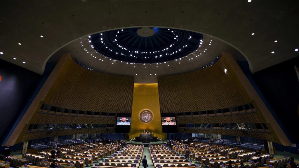 Expertos de la ONU piden reunión de emergencia en Asamblea General para presionar a&nbsp;Israel