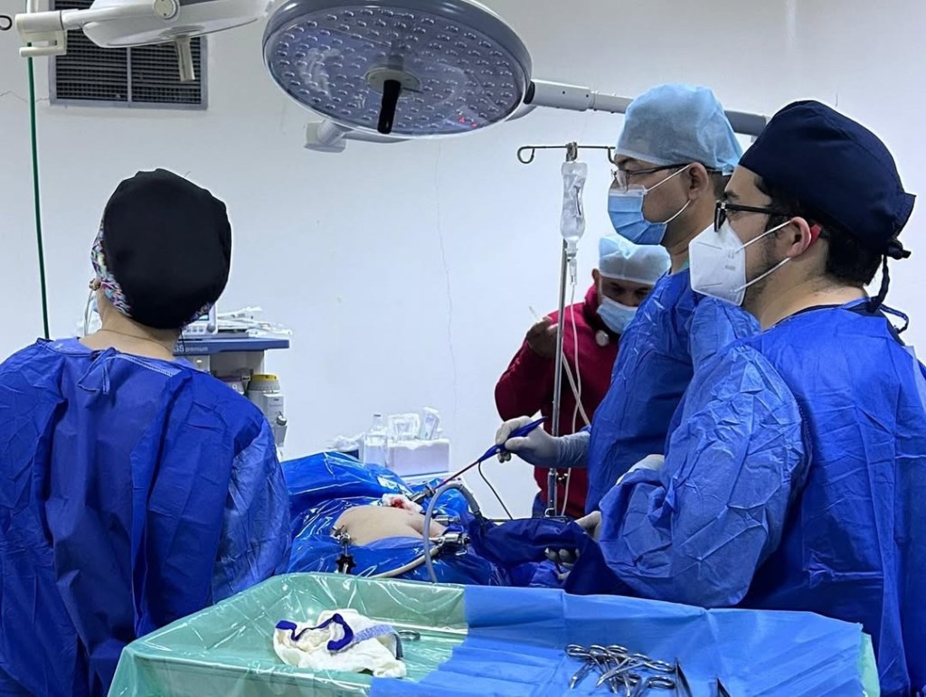 Más de 1.000 cirugías de mediana y alta complejidad se realizaron en&nbsp;Anzoátegui