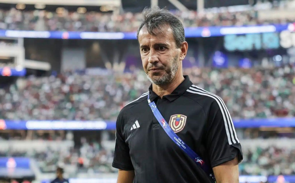 FVF anuncia salida de Fernando “Bocha” Batista de la selección&nbsp;nacional