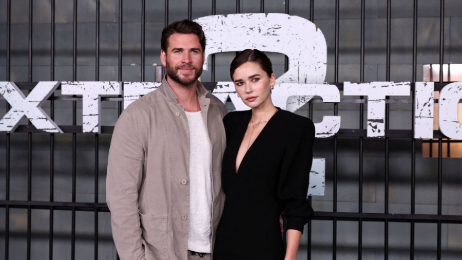 Liam Hemsworth anunció su compromiso con Gabriella&nbsp;Brooks&nbsp;