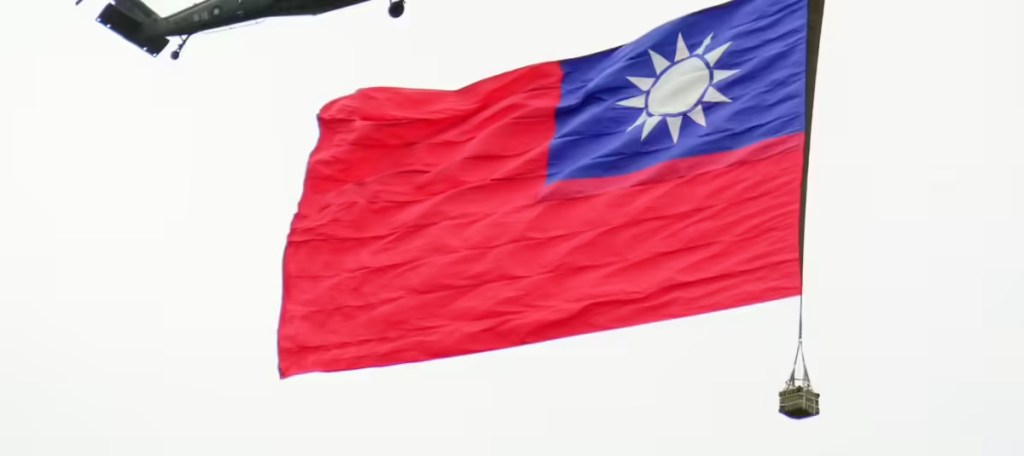 Ministro de Exteriores de Taiwán aseguró que no busca el conflicto con China ni lo&nbsp;provocará