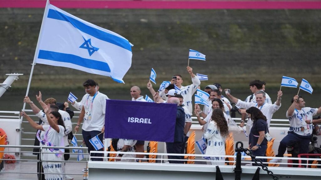 COI ratifica participación de Israel en Juegos Olímpicos de Invierno&nbsp;2026