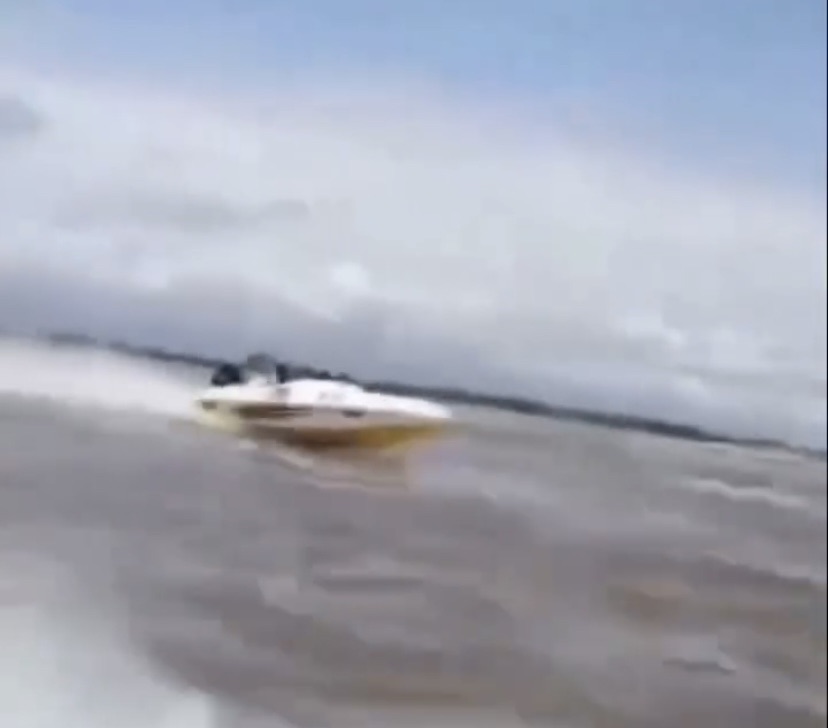 Un lesionado tras incidente de lancha en un&nbsp;Rally